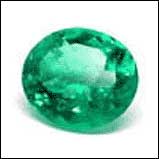 Emerald per carat