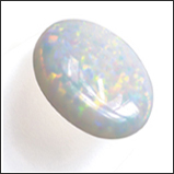 Opal per carat