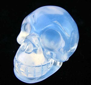 Powerful Magical skull pearl for to improve business and health